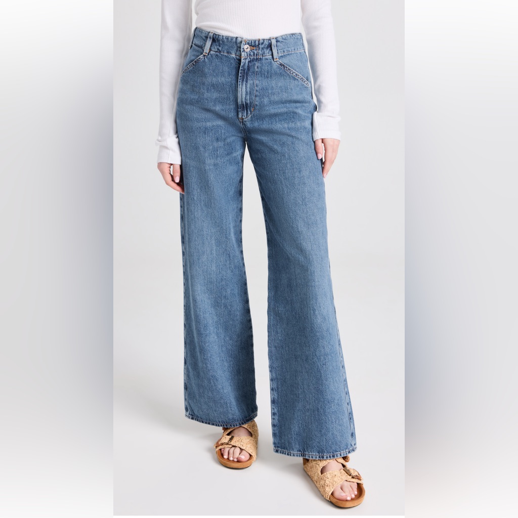 Citizens Of Humanity Paloma Trouser Jeans - Euc!